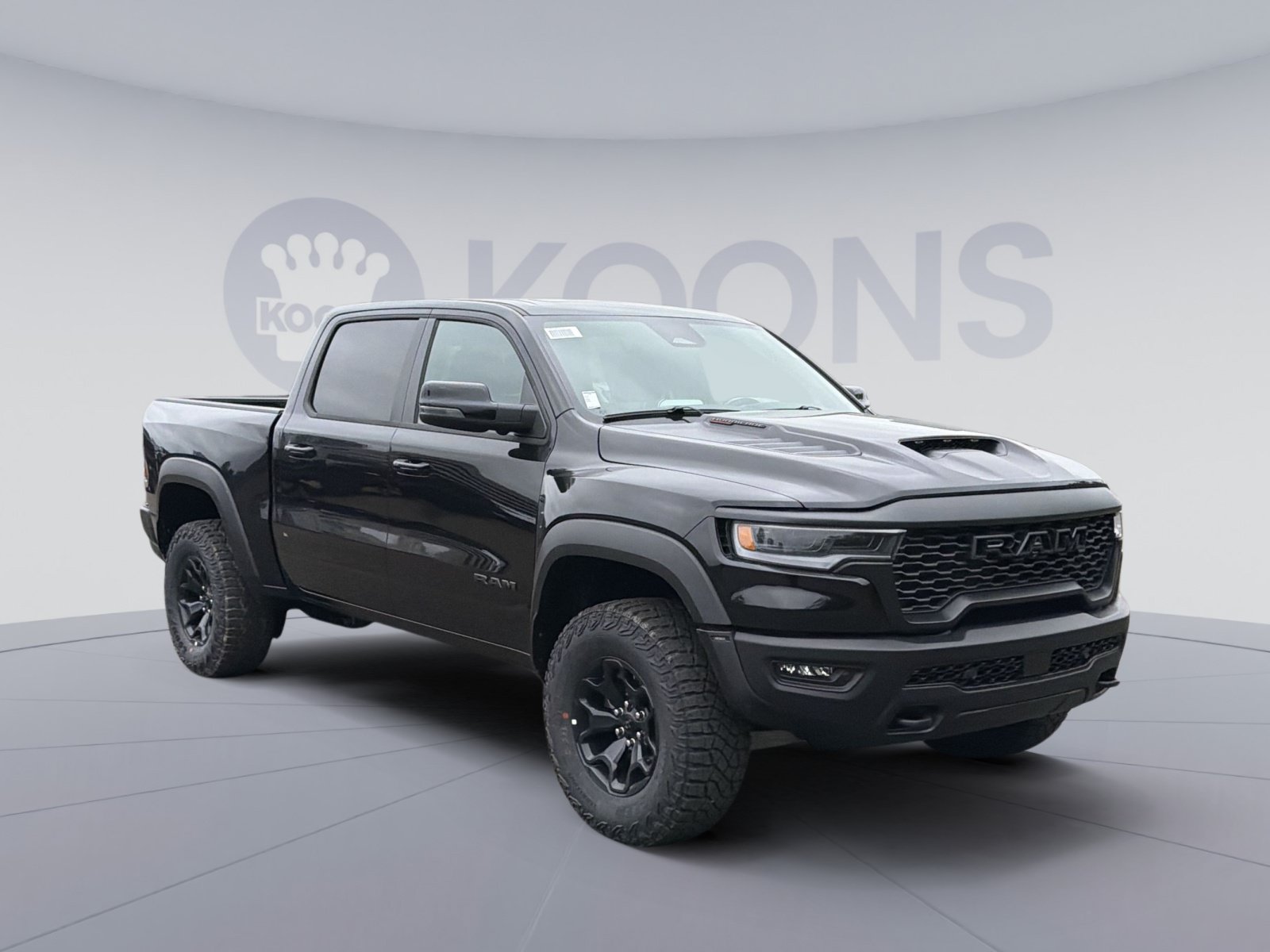 New 2026 RAM 1500 RHO w/ RHO Level 1 Equipment Group AWD/4WD image 10