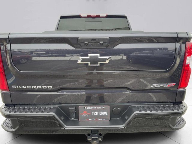 Used 2024 Chevrolet Silverado 1500 ZR2 w/ Technology Package image 20