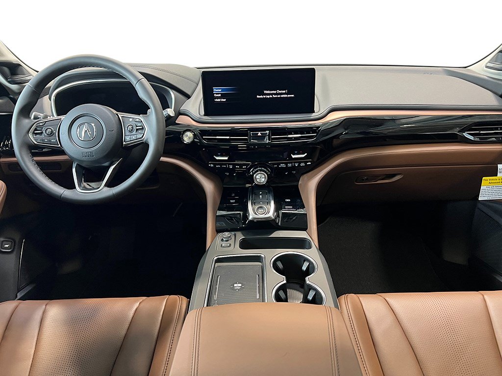 New 2026 Acura MDX w/ Technology Package AWD/4WD image 16