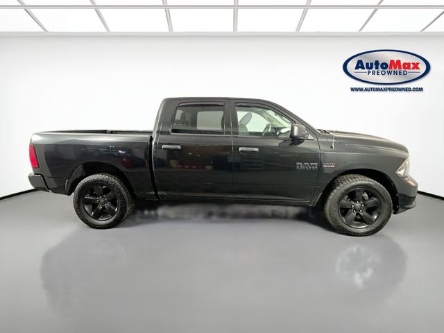 Used 2016 RAM 1500 Express w/ Black Ram 1500 Express Group image 9