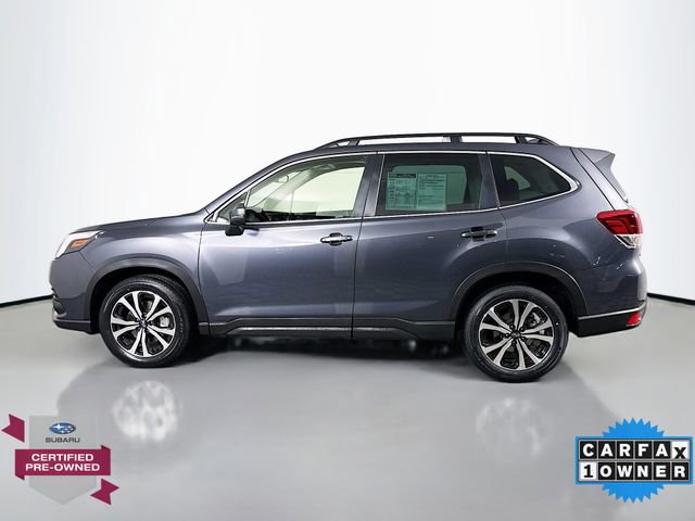 Certified 2023 Subaru Forester Limited AWD/4WD image 4