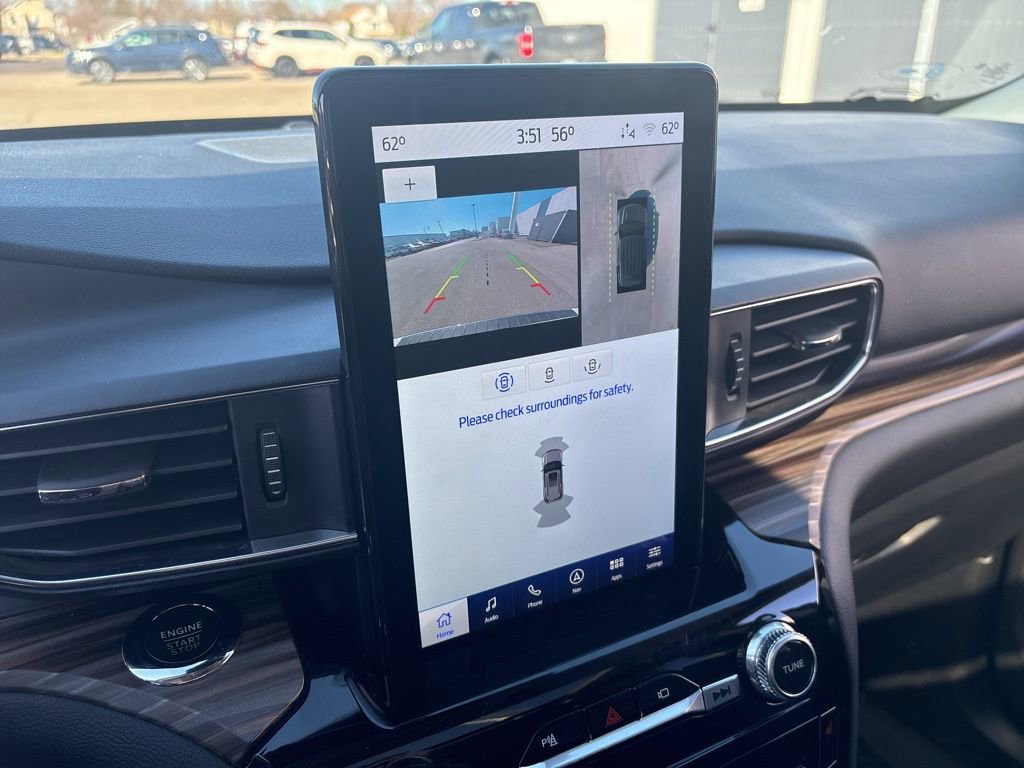 Used 2022 Ford Explorer Limited w/ Limited Technology Package image 28