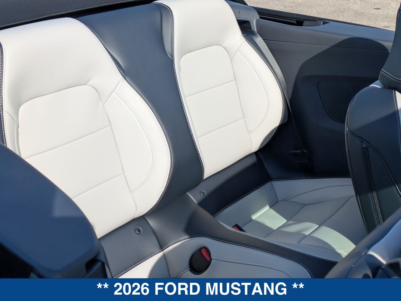 New 2026 Ford Mustang GT Premium RWD image 17