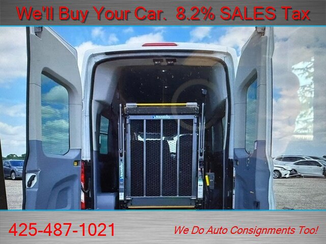 Used 2017 Ford Transit 350 XL RWD image 3