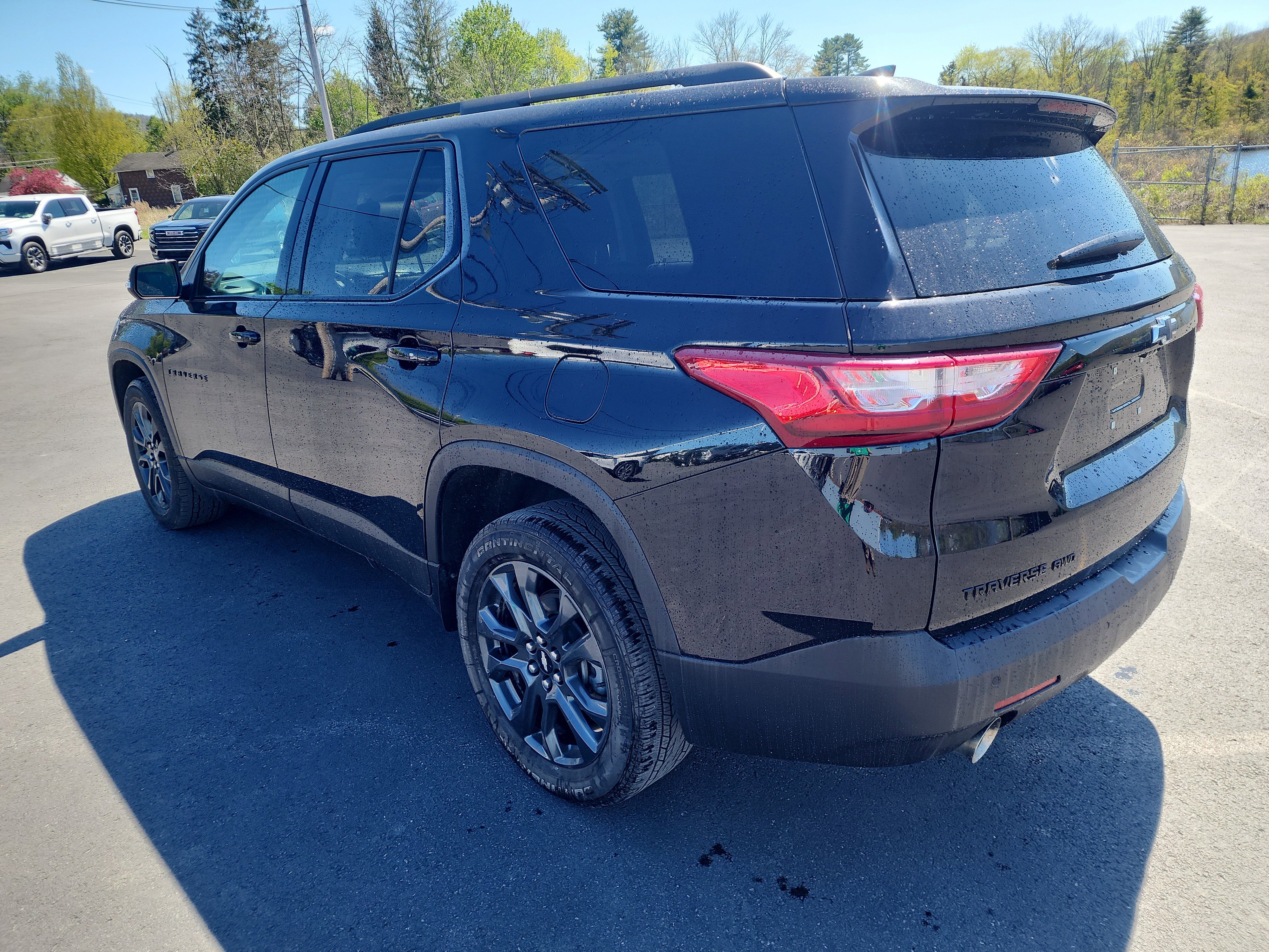 Certified 2021 Chevrolet Traverse RS w/ LPO, Floor Liner Package AWD/4WD image 6