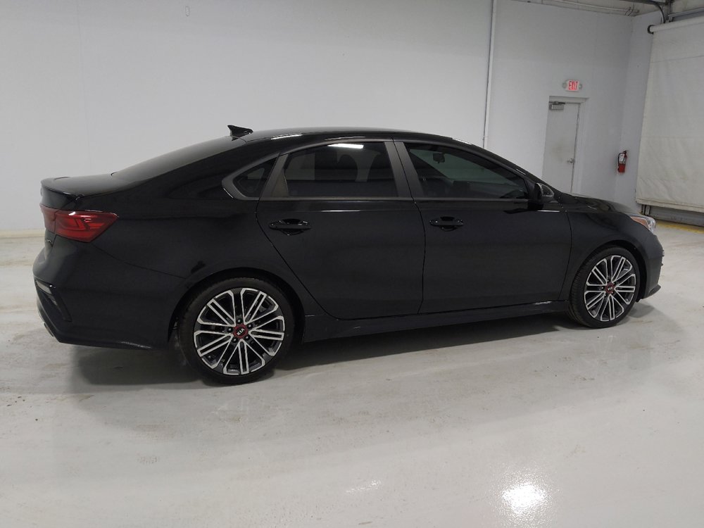 Used 2021 Kia Forte GT image 10