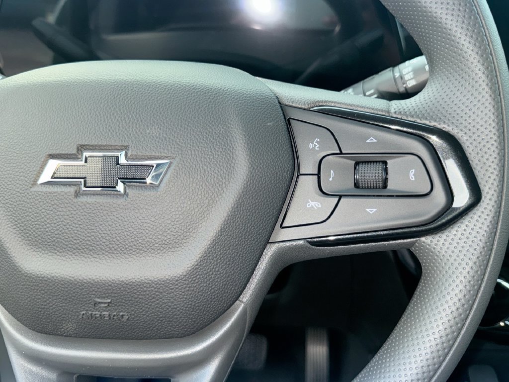 New 2026 Chevrolet TrailBlazer LT w/ Midnight Edition FWD image 18
