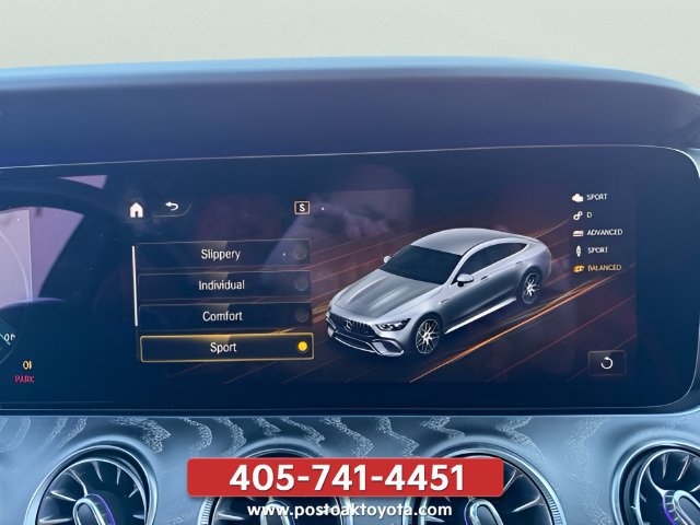Used 2021 Mercedes-Benz AMG GT 63 S image 22