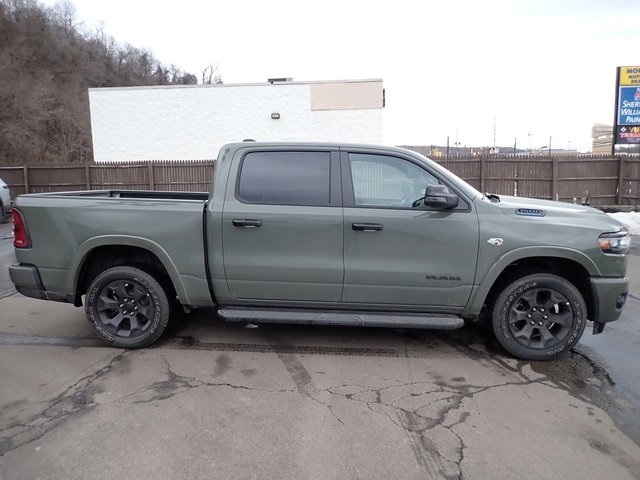 New 2026 RAM 1500 Big Horn image 8