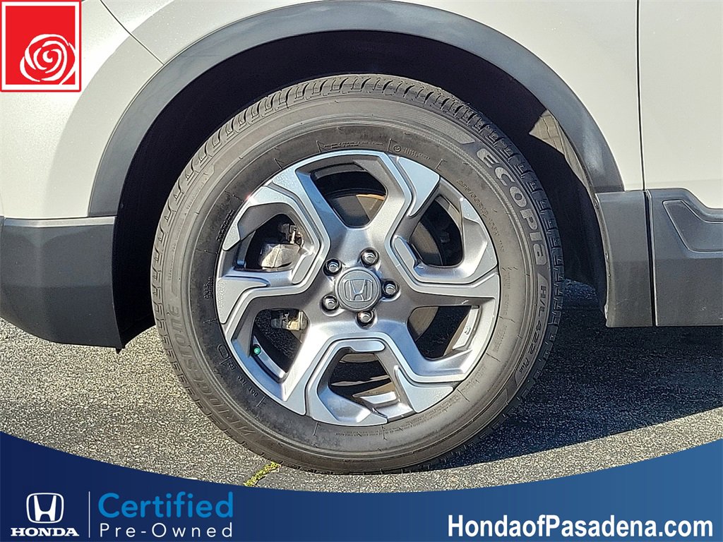 Certified 2019 Honda CR-V EX-L image 35
