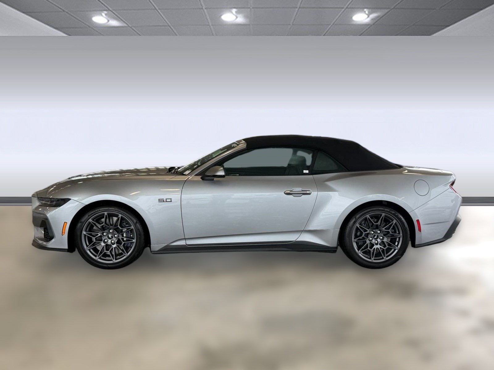 New 2026 Ford Mustang GT Premium w/ GT Performance Package RWD image 2