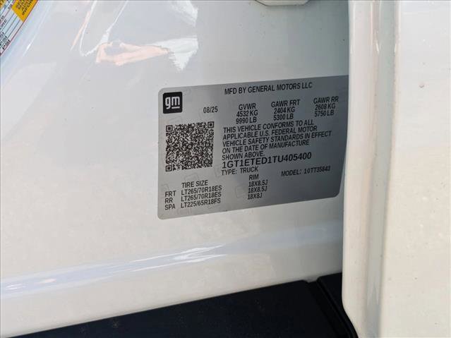 New 2026 GMC Sierra EV Elevation w/ Premium Package image 19