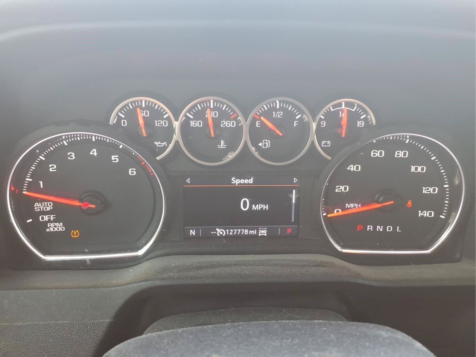 Used 2020 Chevrolet Silverado 1500 LT w/ Texas Edition AWD/4WD image 19