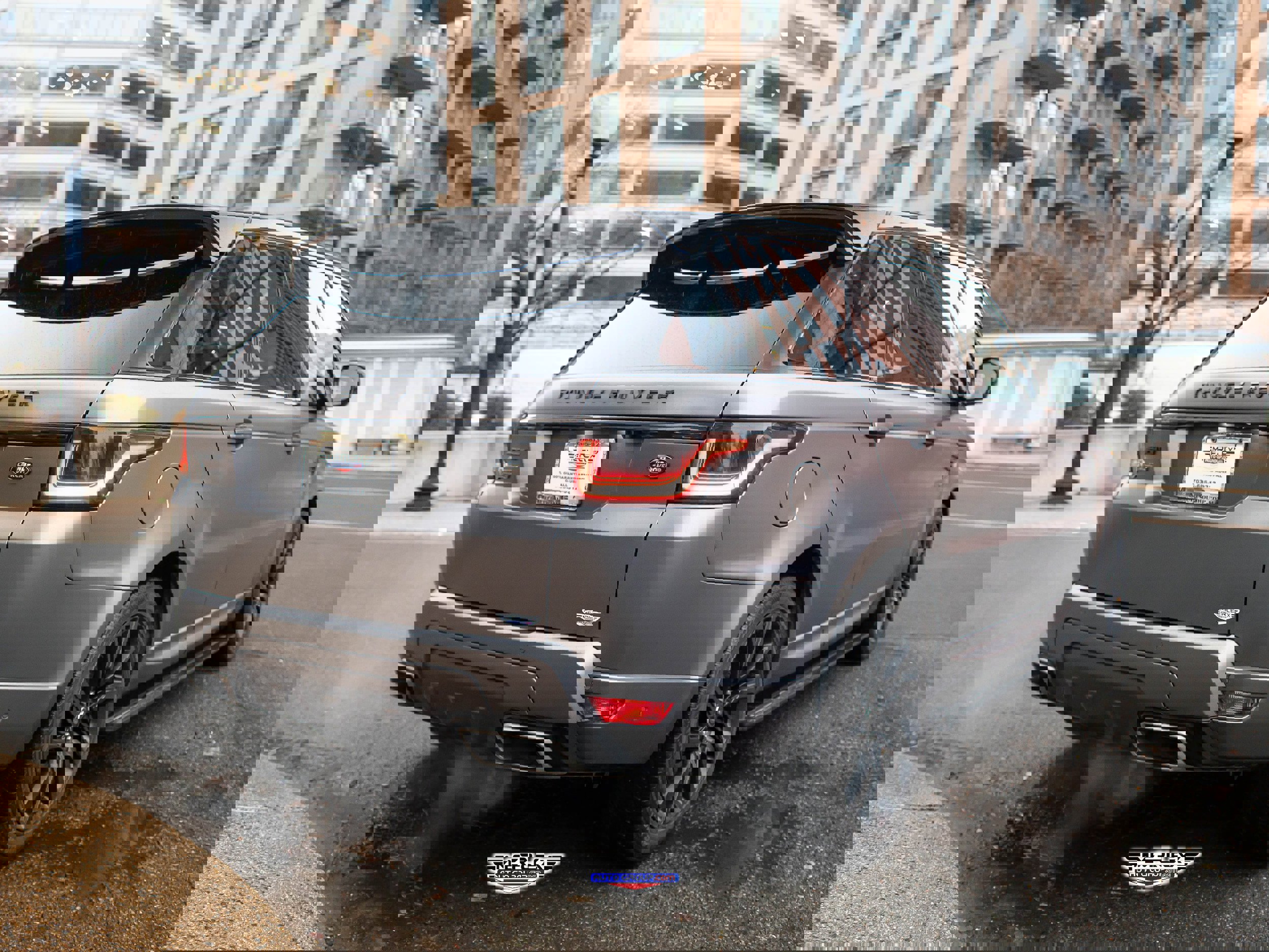 Used 2019 Land Rover Range Rover Sport Autobiography image 7