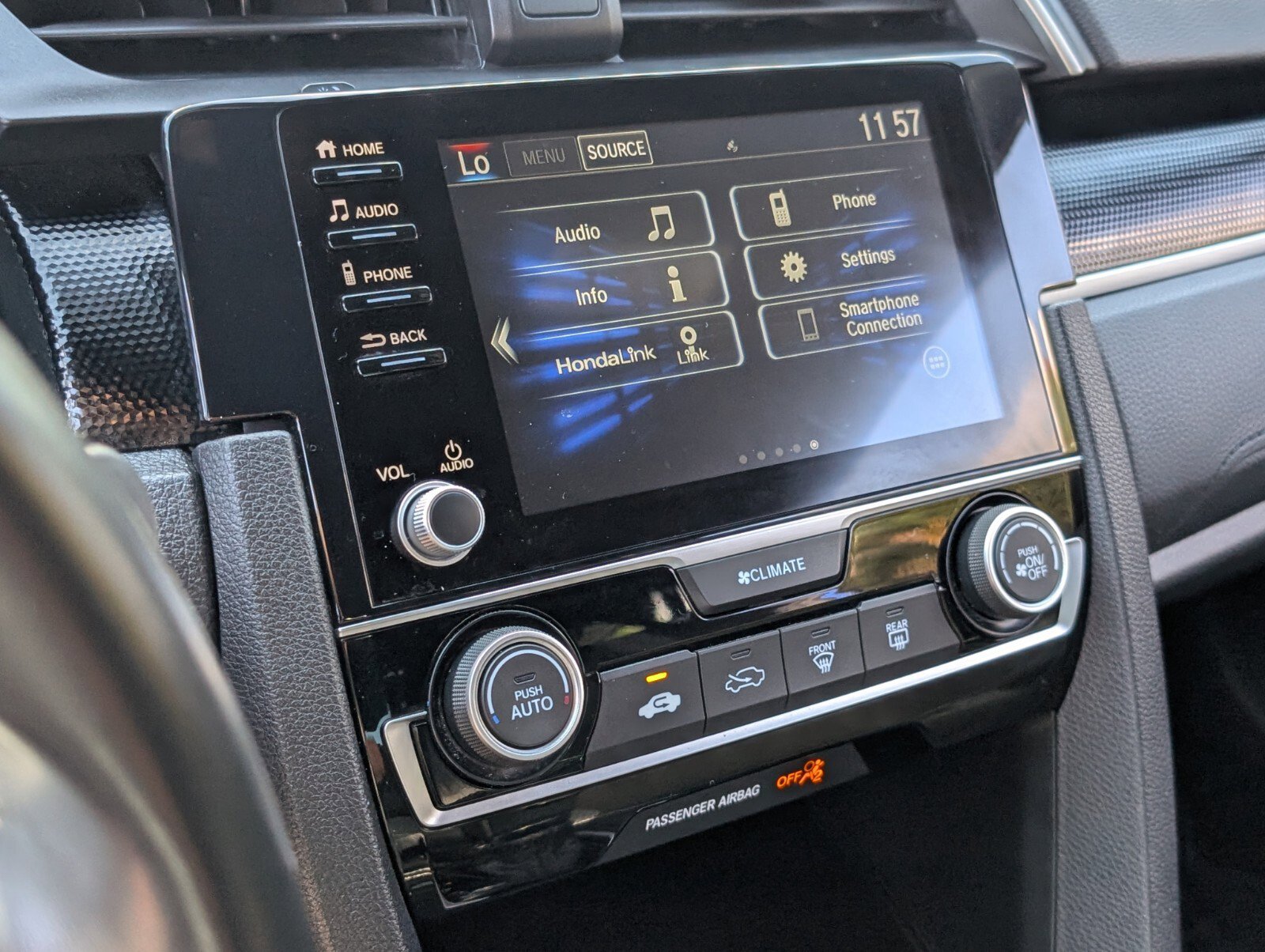 Used 2020 Honda Civic Sport image 19