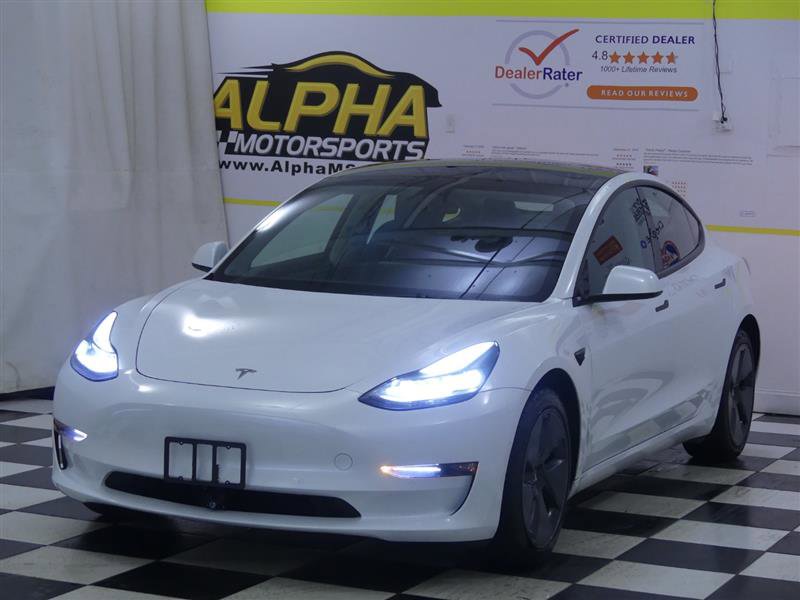 Used 2022 Tesla Model 3 Long Range image 3