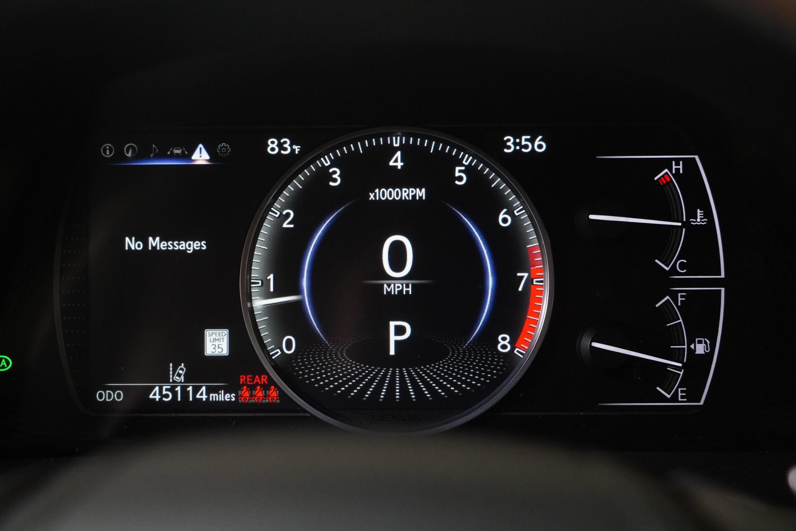 Used 2023 Lexus ES 350 Ultra Luxury w/ Accessory Package (Z2) FWD image 18