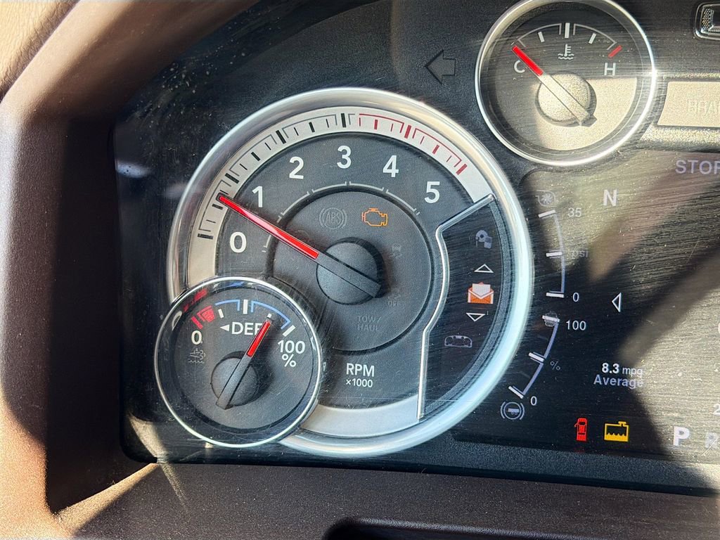 Used 2016 RAM 3500 Big Horn image 38