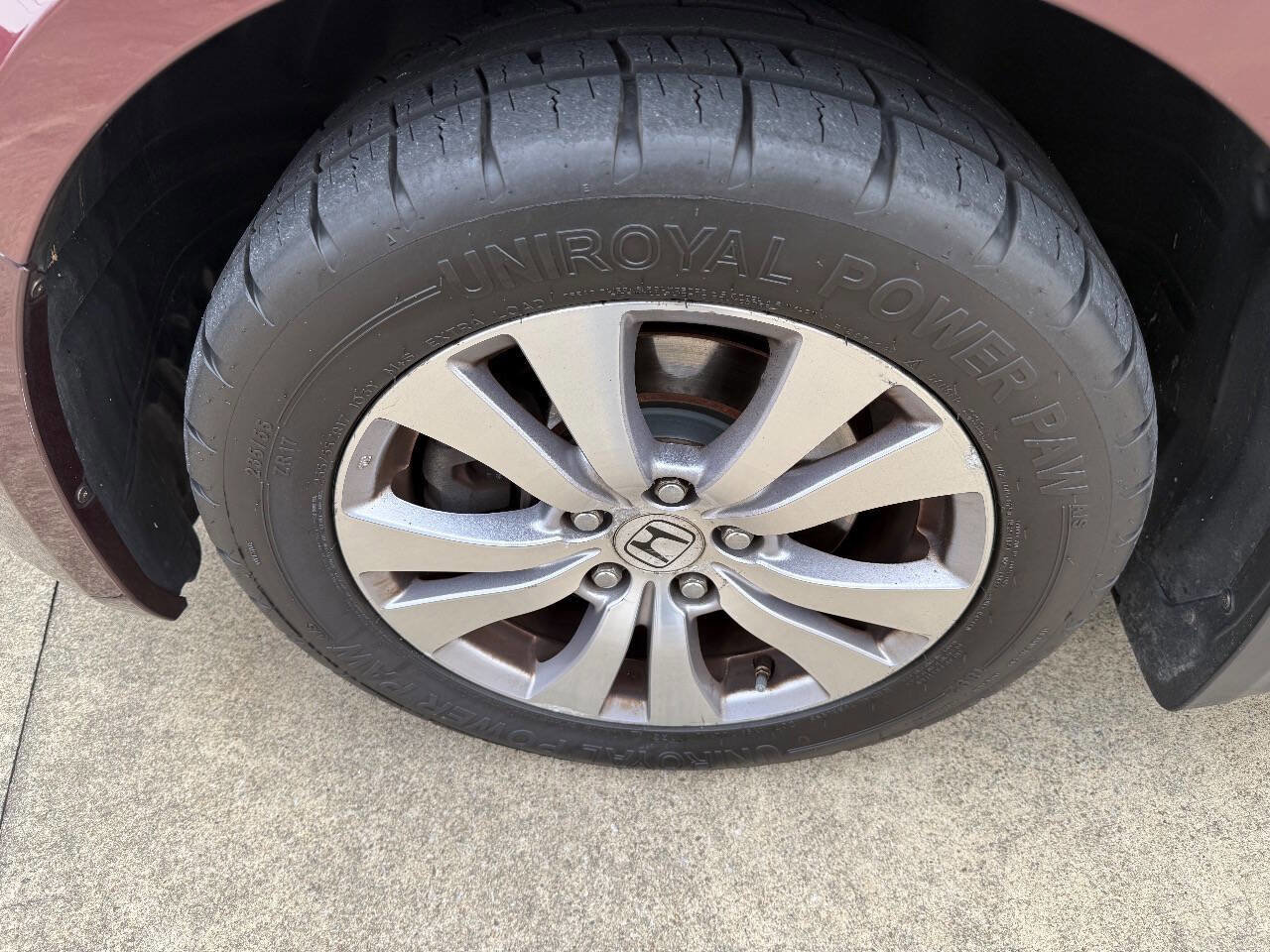 Used 2014 Honda Odyssey EX-L image 6