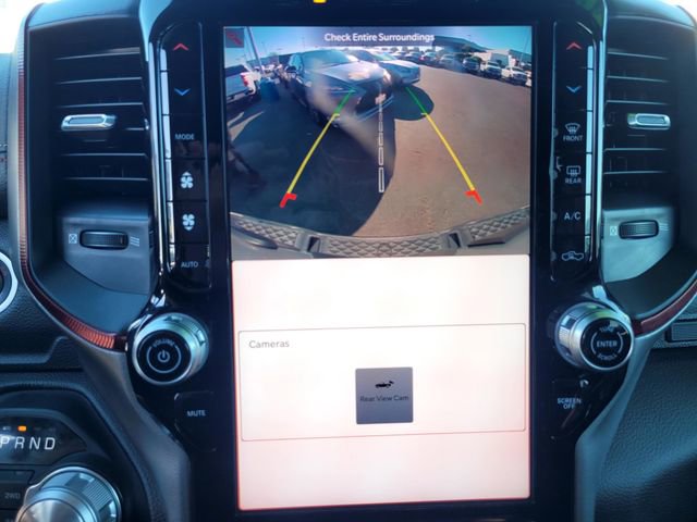 Used 2025 RAM 1500 Rebel w/ Rebel Level 1 Equipment Group image 16