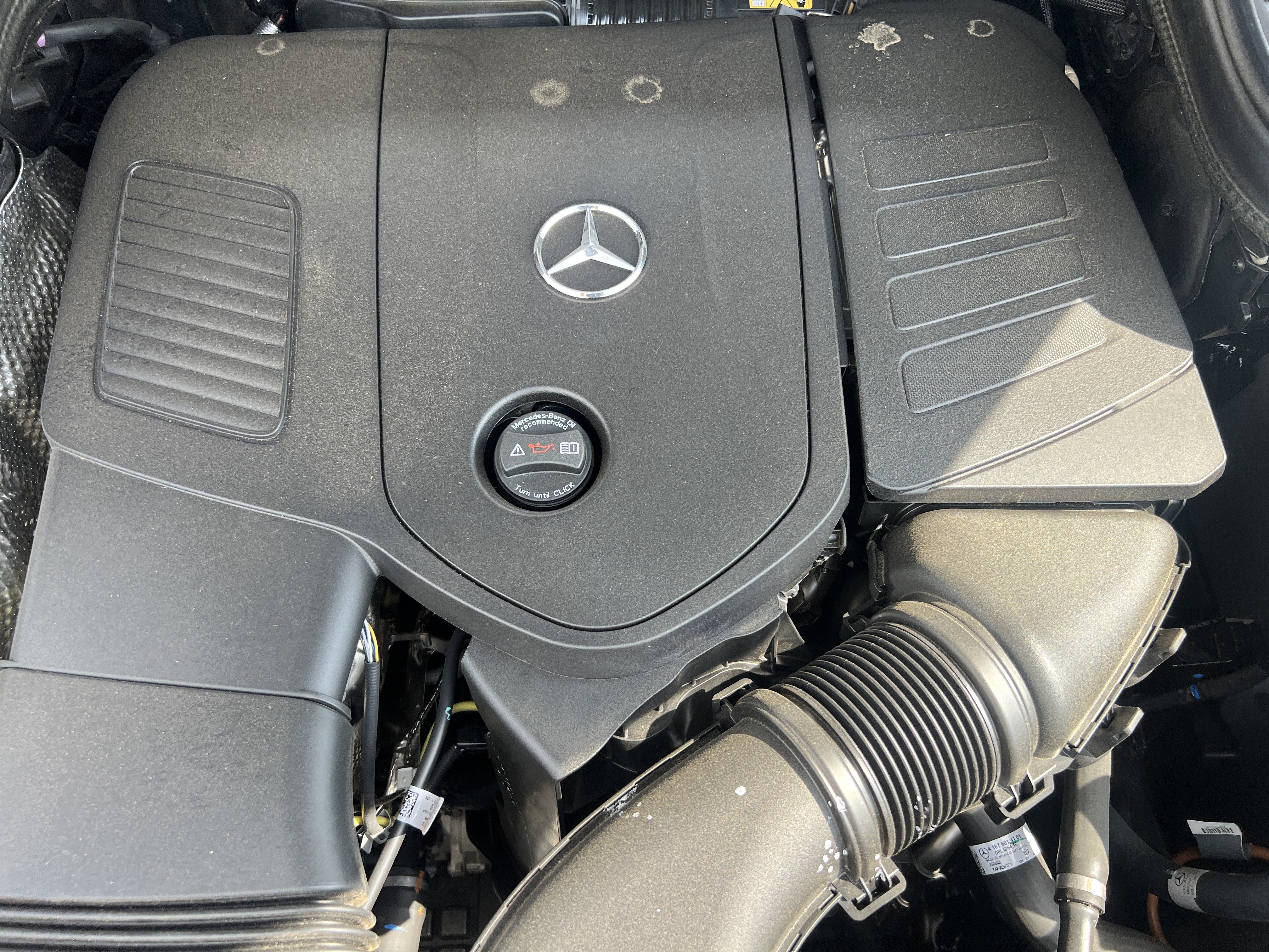 Certified 2026 Mercedes-Benz GLE 350 4MATIC image 36