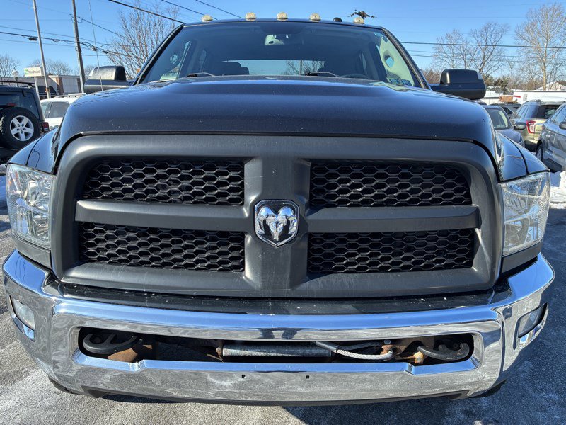 Used 2016 RAM 2500 Power Wagon Tradesman image 2