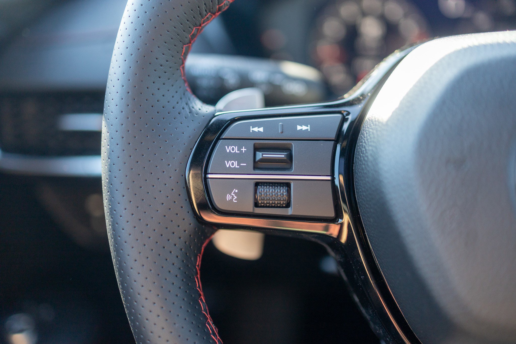 New 2025 Acura ADX A-Spec image 26