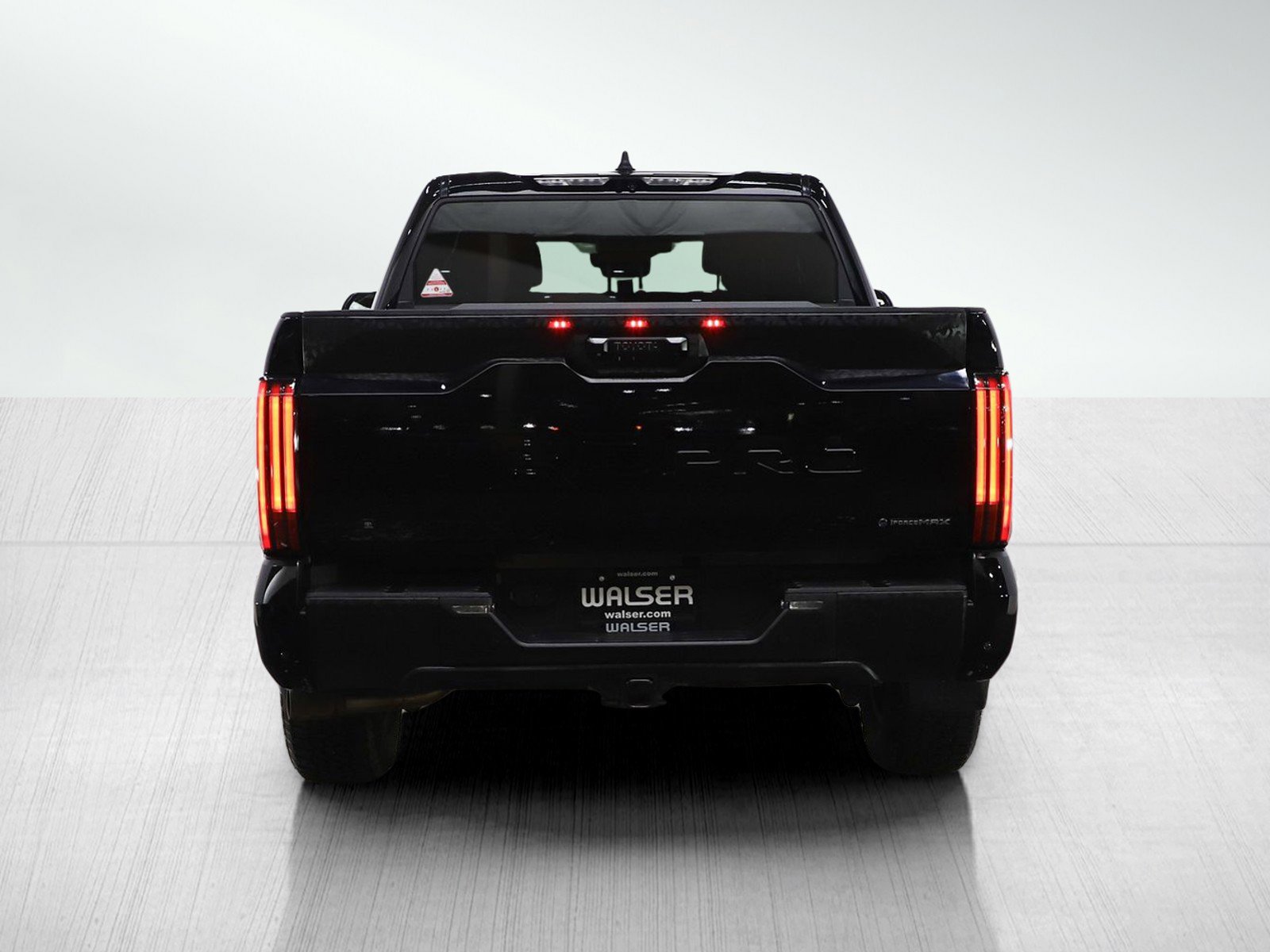 Used 2025 Toyota Tundra TRD Pro image 4