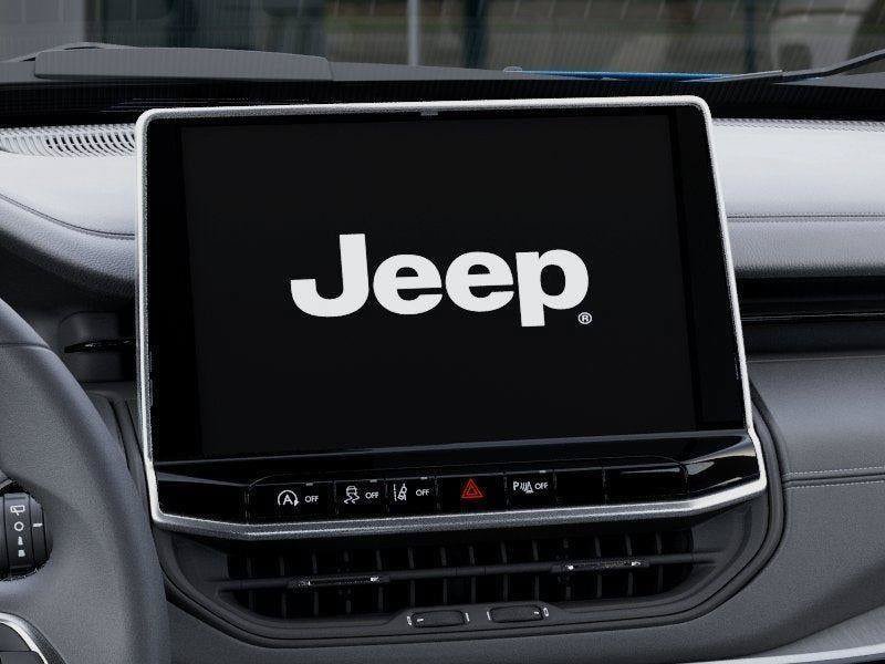New 2026 Jeep Compass Limited AWD/4WD image 96