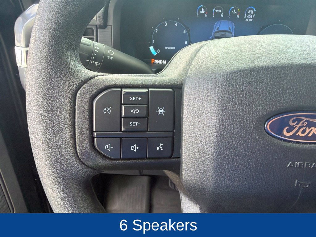 Certified 2024 Ford F150 STX AWD/4WD image 18