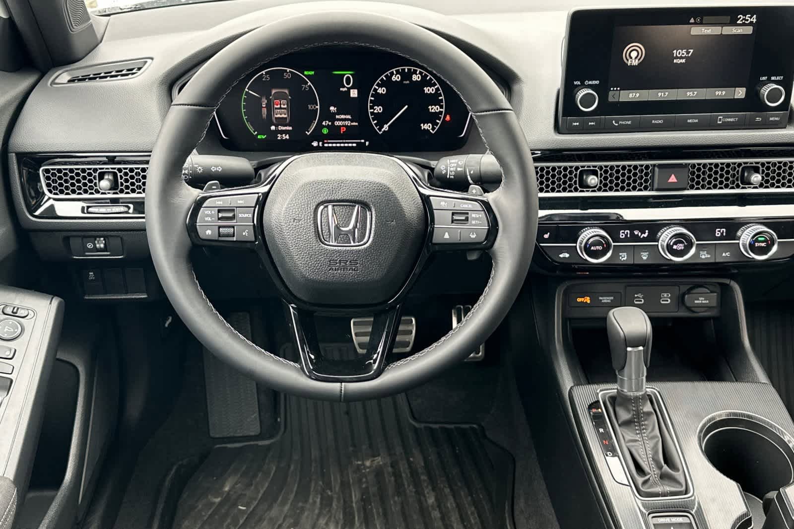New 2026 Honda Civic Sport image 16
