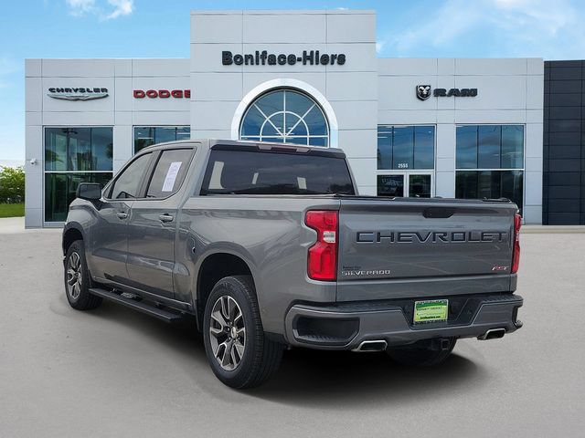 Used 2020 Chevrolet Silverado 1500 RST AWD/4WD image 4