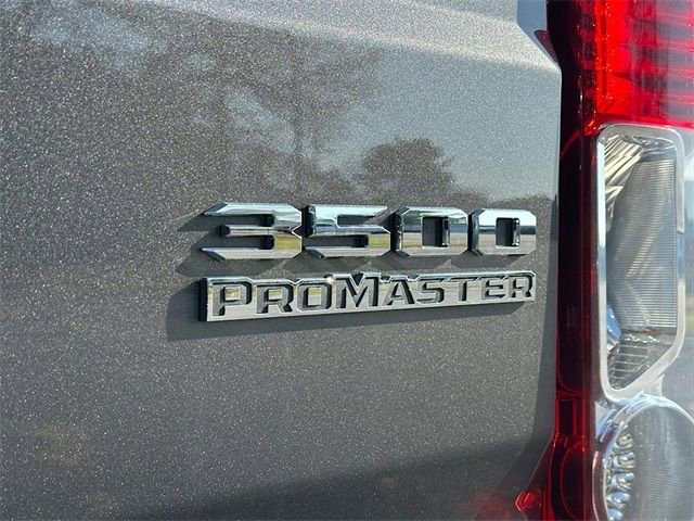 New 2026 RAM ProMaster 3500 w/ Quick Order Package 22G SLT image 9