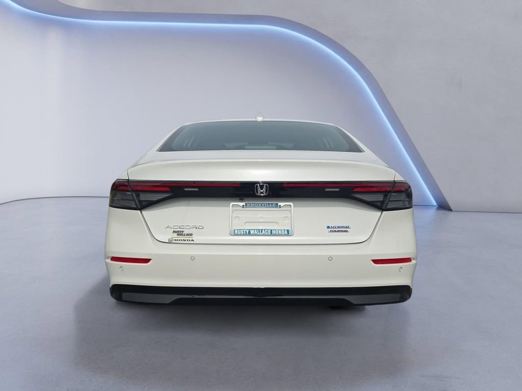 New 2026 Honda Accord Touring image 4