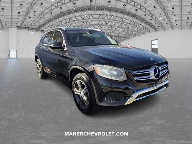 Used 2016 Mercedes-Benz GLC 300 w/ Premium Package