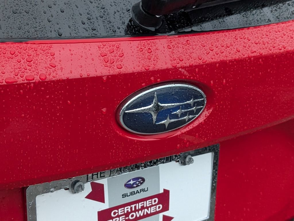 Certified 2025 Subaru Crosstrek 2.0i Premium image 15