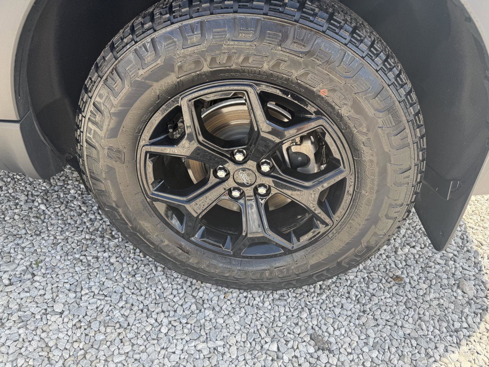 Used 2023 Ford Explorer Timberline AWD/4WD image 8