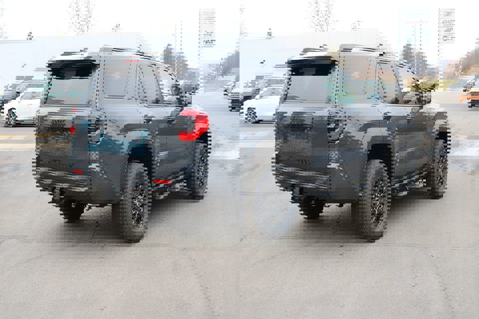 New 2026 Toyota 4Runner SR5 image 11