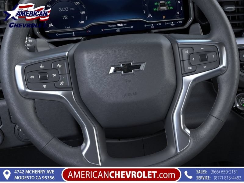 New 2026 Chevrolet Silverado 1500 ZR2 w/ LPO, Dark Essentials Package AWD/4WD image 19