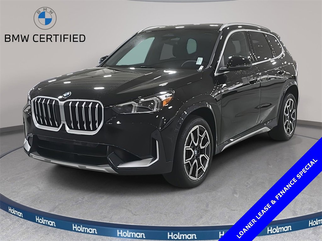 Certified 2025 BMW X1 xDrive28i w/ Convenience Package