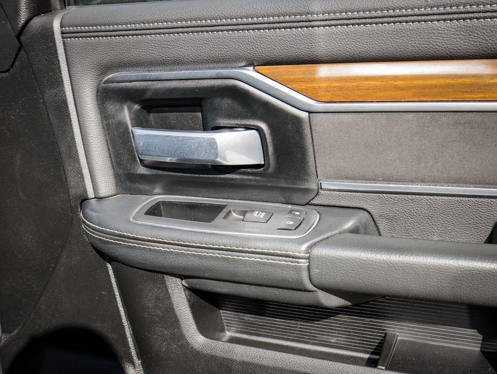 Used 2024 RAM 2500 Laramie w/ Safety Group AWD/4WD image 26