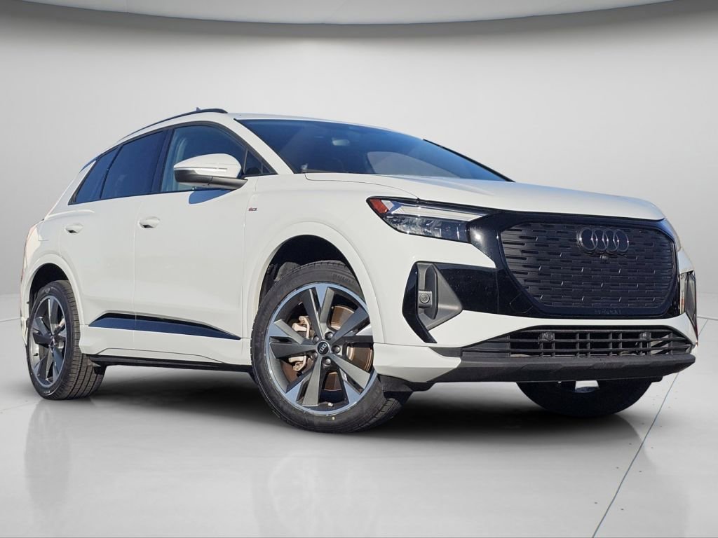 Used 2023 Audi Q4 e-tron Premium w/ Convenience Package video 2