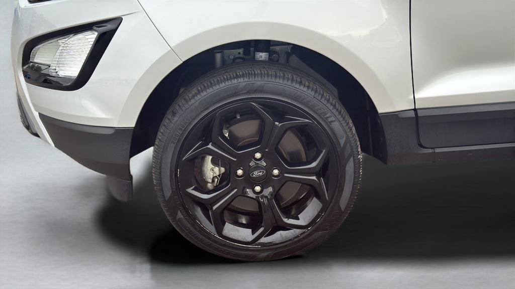 Used 2021 Ford EcoSport SES AWD/4WD image 24