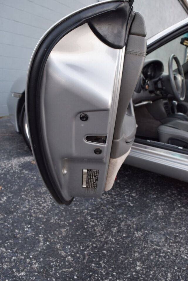 Used 1999 Porsche 911 Cabriolet image 53
