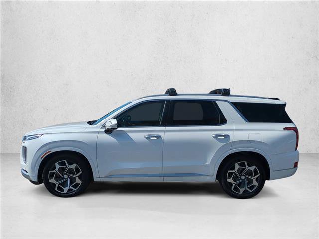 Used 2021 Hyundai Palisade Calligraphy AWD/4WD image 9