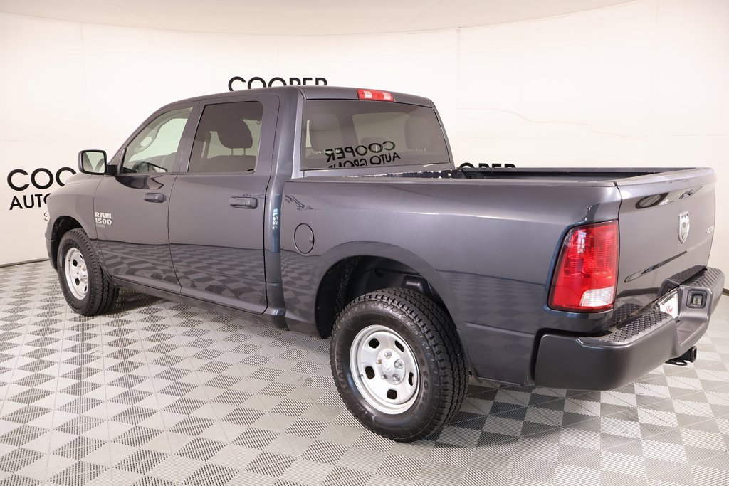 Used 2020 RAM 1500 Tradesman w/ Popular Equipment Group image 21