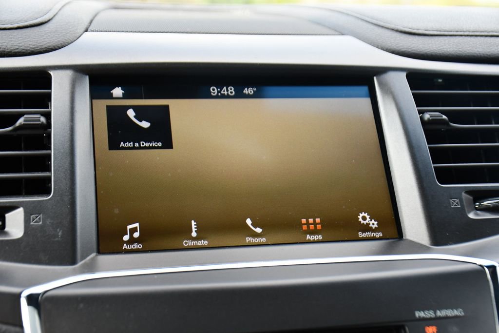 Used 2016 Lincoln MKS AWD image 30