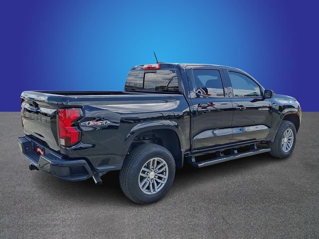 New 2026 Chevrolet Colorado LT w/ Advanced Trailering Package AWD/4WD image 3