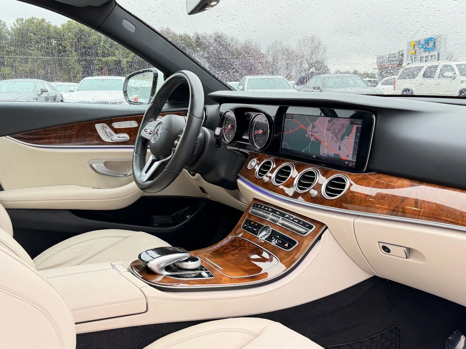 Used 2019 Mercedes-Benz E 300 4MATIC w/ Premium 1 Package image 19