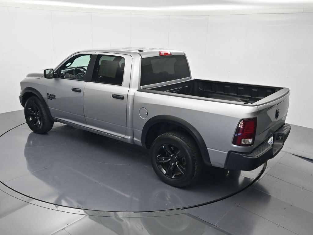 Used 2024 RAM 1500 Classic Warlock RWD image 34
